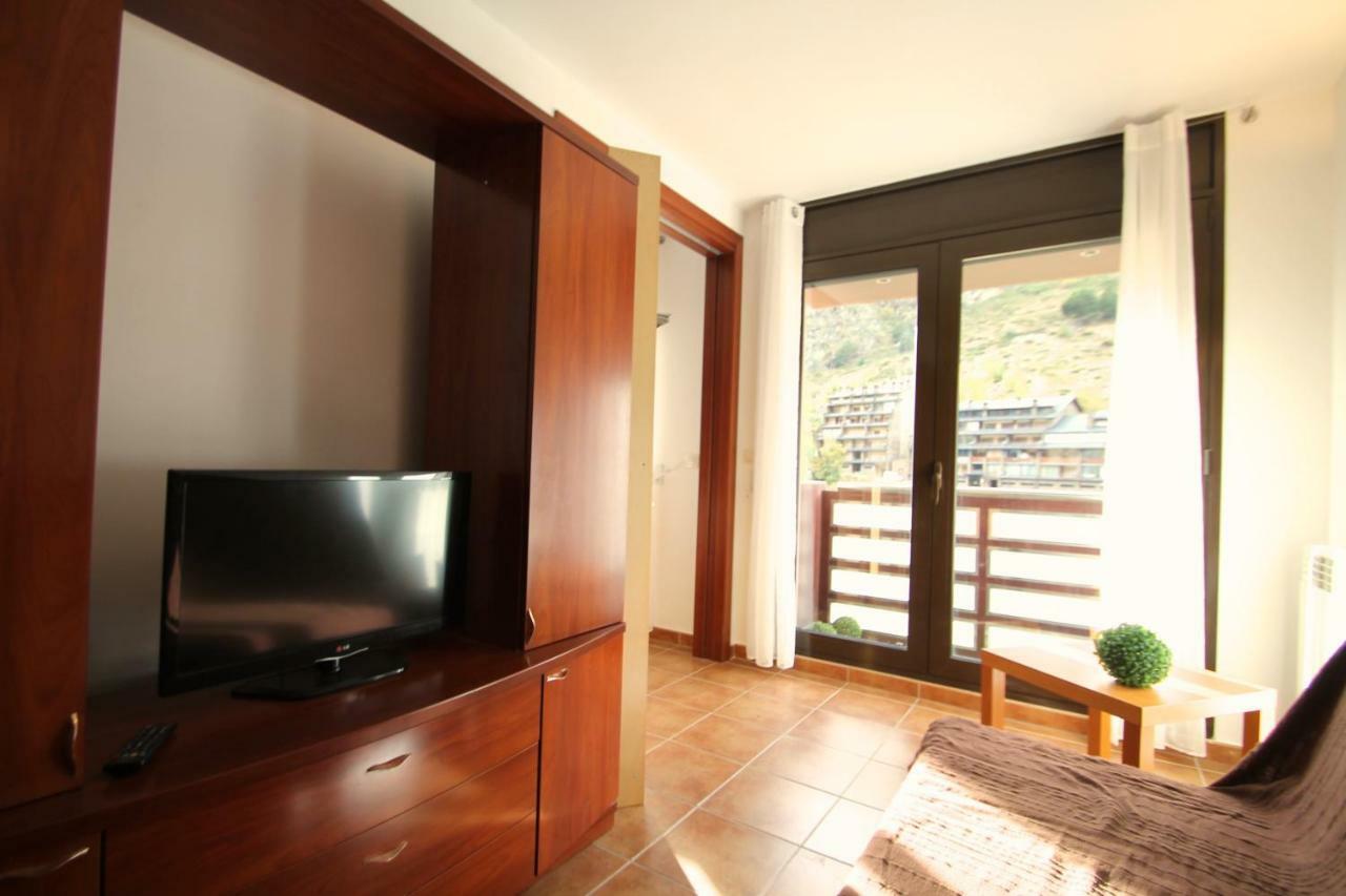 Cabirol 3,2 Vall D'Incles Zona Grandvalira Exterior foto